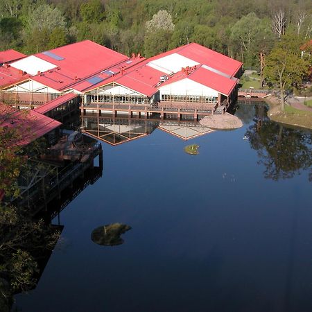 Stacja Nowa Gdynia Bed & Breakfast Aquapark زغيرش المظهر الخارجي الصورة