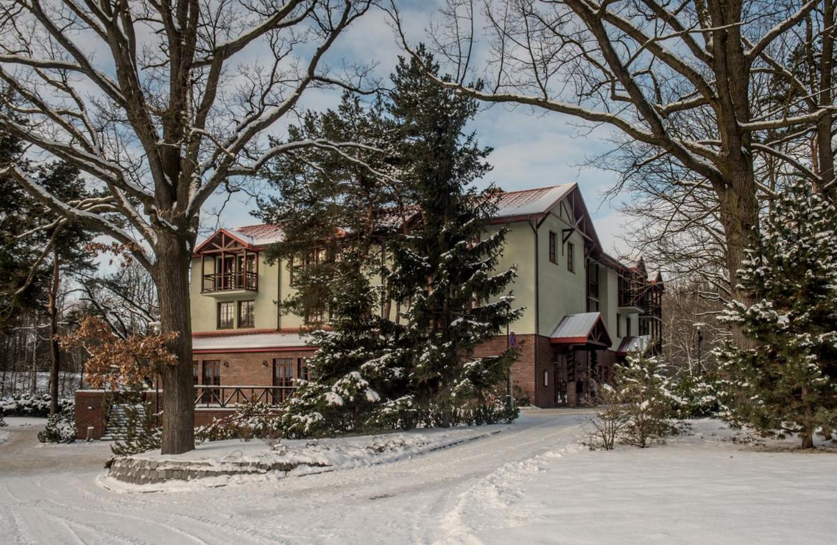 Stacja Nowa Gdynia Bed & Breakfast Aquapark زغيرش المظهر الخارجي الصورة
