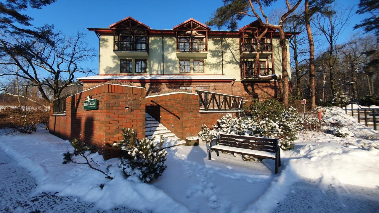 Stacja Nowa Gdynia Bed & Breakfast Aquapark زغيرش المظهر الخارجي الصورة