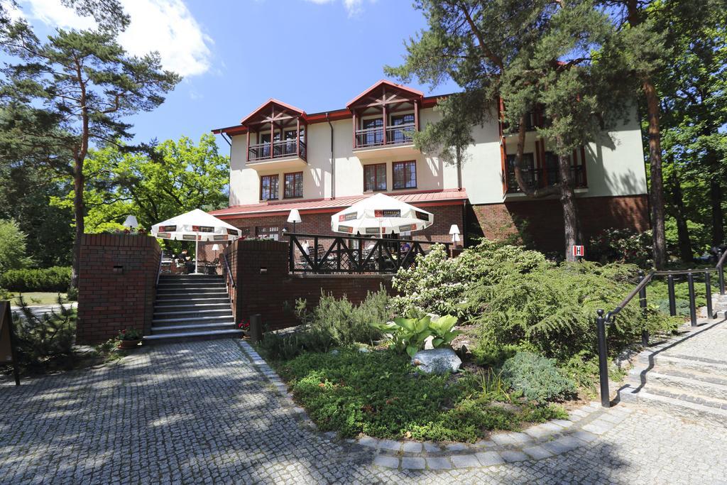 Stacja Nowa Gdynia Bed & Breakfast Aquapark زغيرش المظهر الخارجي الصورة