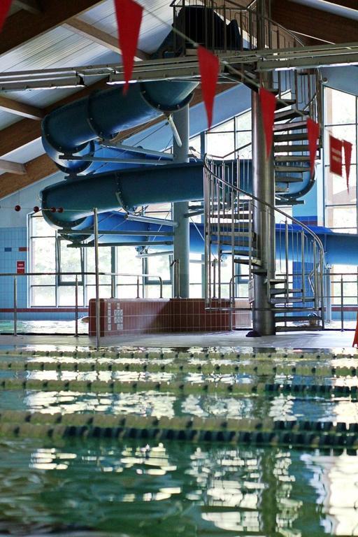 Stacja Nowa Gdynia Bed & Breakfast Aquapark زغيرش المظهر الخارجي الصورة