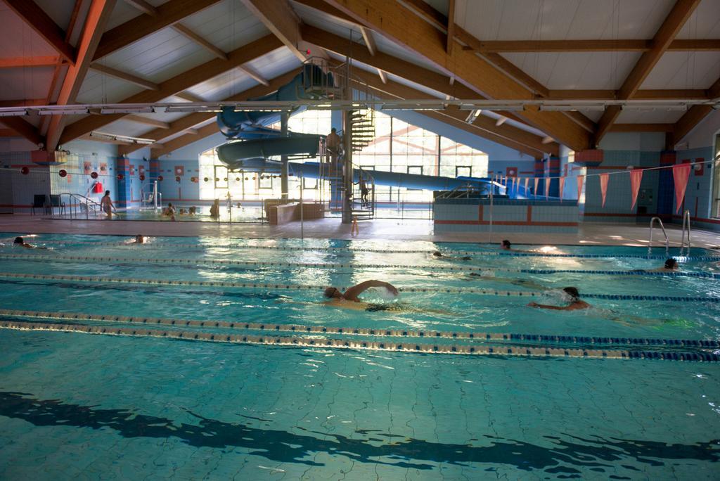 Stacja Nowa Gdynia Bed & Breakfast Aquapark زغيرش المظهر الخارجي الصورة
