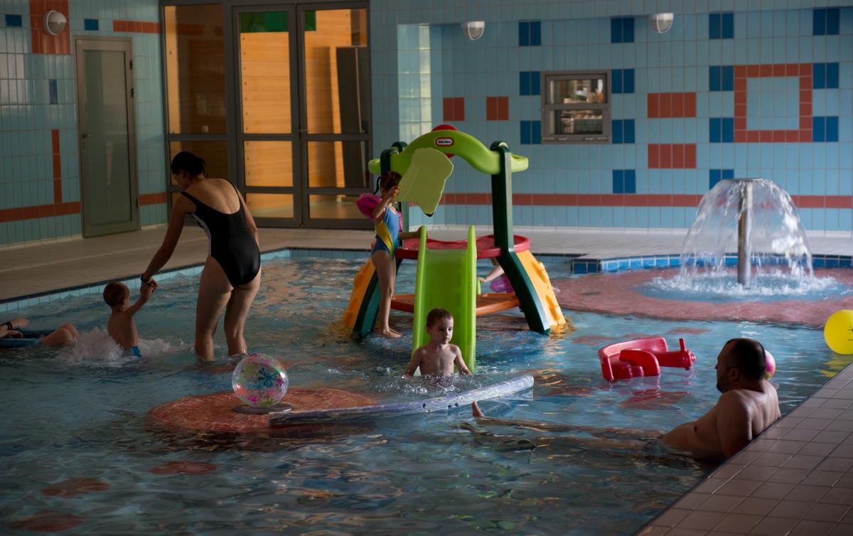 Stacja Nowa Gdynia Bed & Breakfast Aquapark زغيرش المظهر الخارجي الصورة