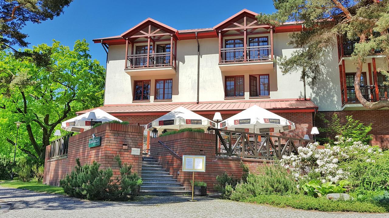 Stacja Nowa Gdynia Bed & Breakfast Aquapark زغيرش المظهر الخارجي الصورة