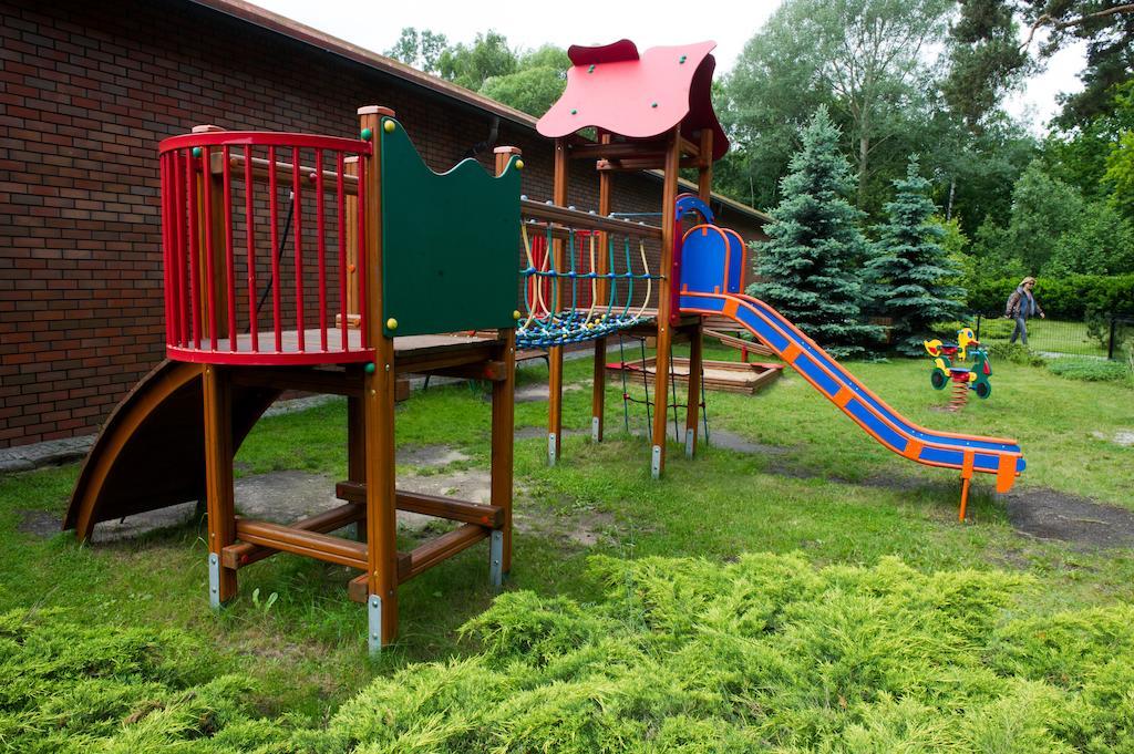 Stacja Nowa Gdynia Bed & Breakfast Aquapark زغيرش المظهر الخارجي الصورة